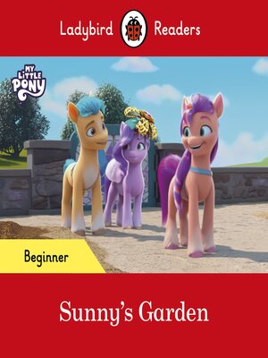 cover image of Sunny's Garden